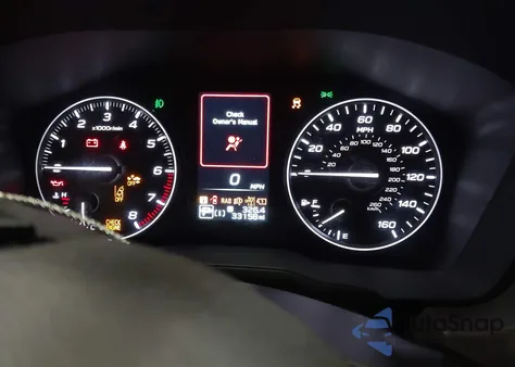 2024 Subaru Crosstrek Limited из США, поврежденный, VIN 4S4GUHN65R3767168